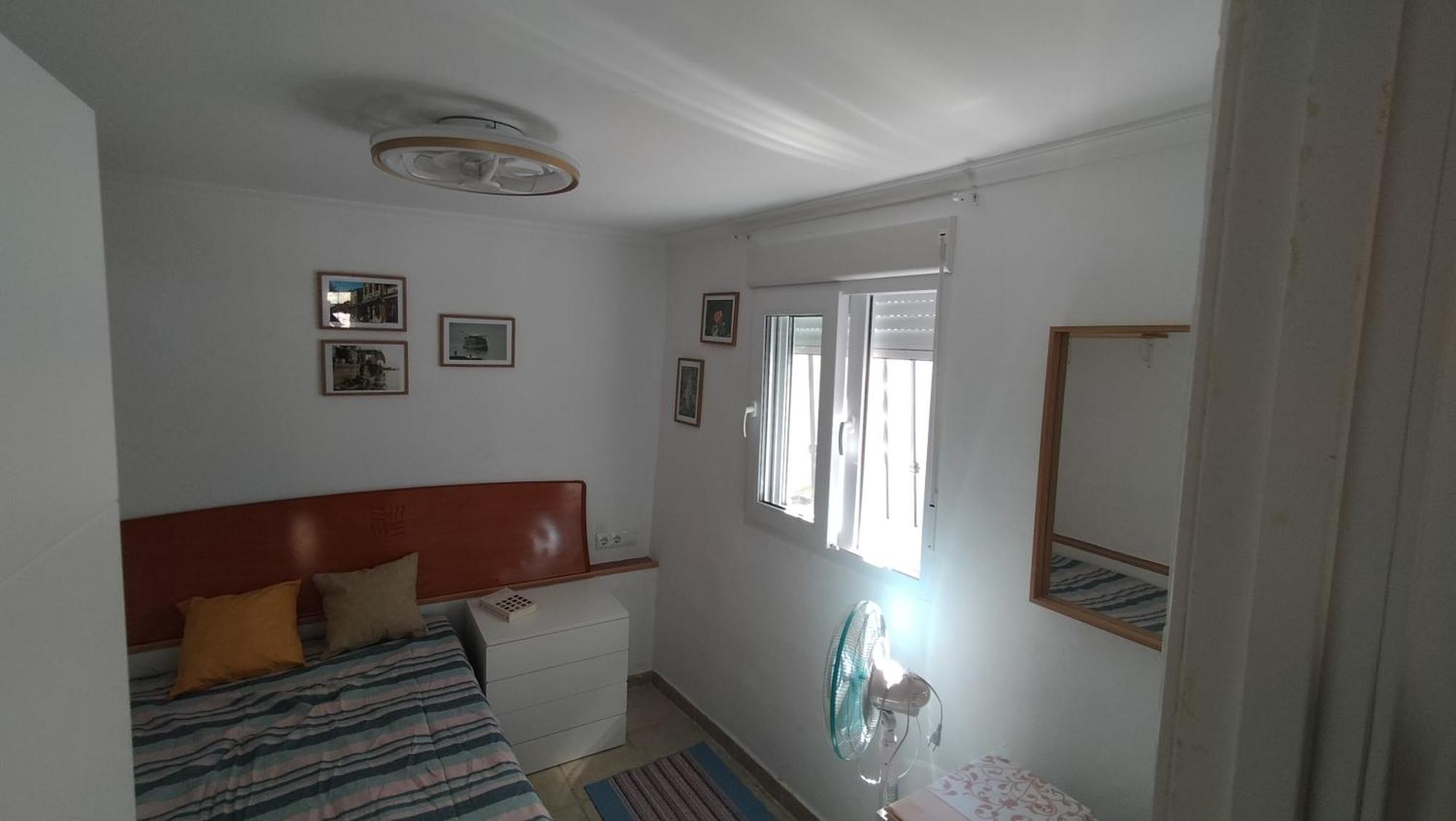 אליקאנטה Casa Chato Casita San Roque מראה חיצוני תמונה